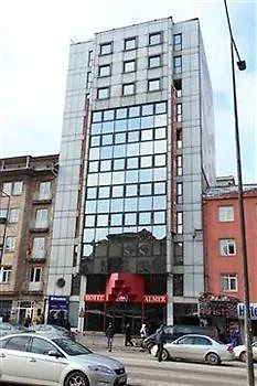 Almer Hotel Ancara