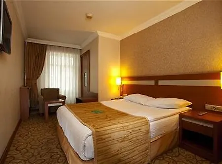 Hotel Almer Ancara