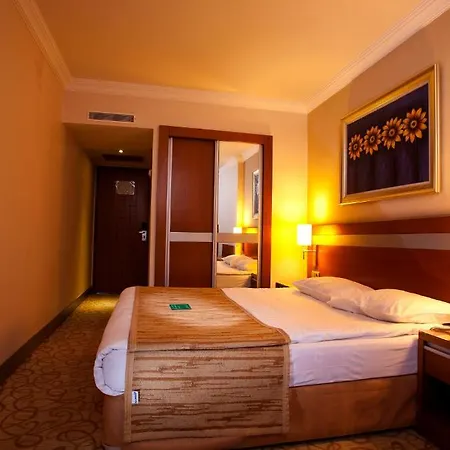 Hotel Almer Ancara