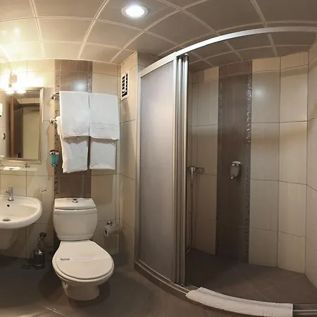 Almer Hotel Ancara