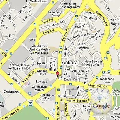 Almer 3* Ancara